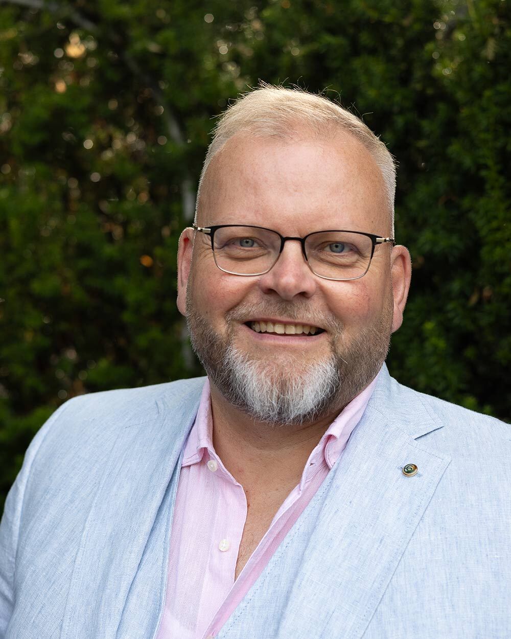 Coach Bernd Trautwein Porträt 2026