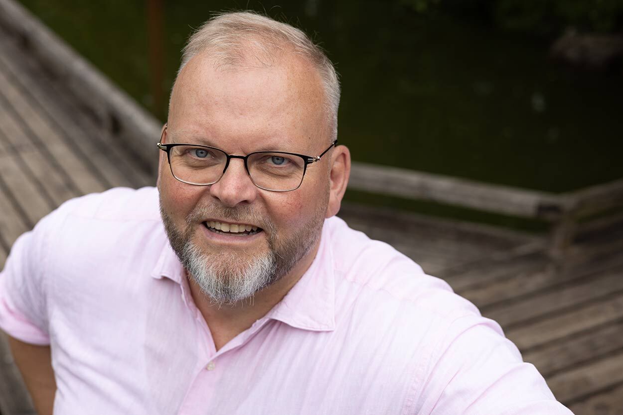 Coach Bernd Trautwein Porträt 2026